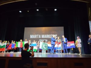 Marta Markesic