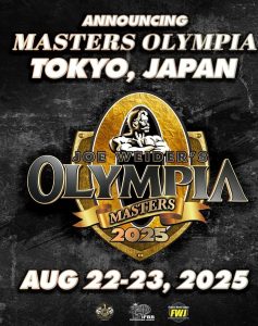 Meri Abbado oldest Bikini athlete at next year's Master Olympia