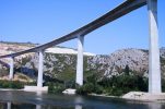 New Herzegovina bridge links to Croatian motorway