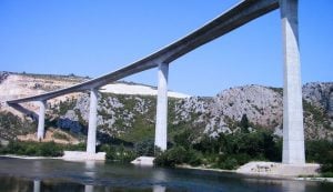 Herzegovina bridge