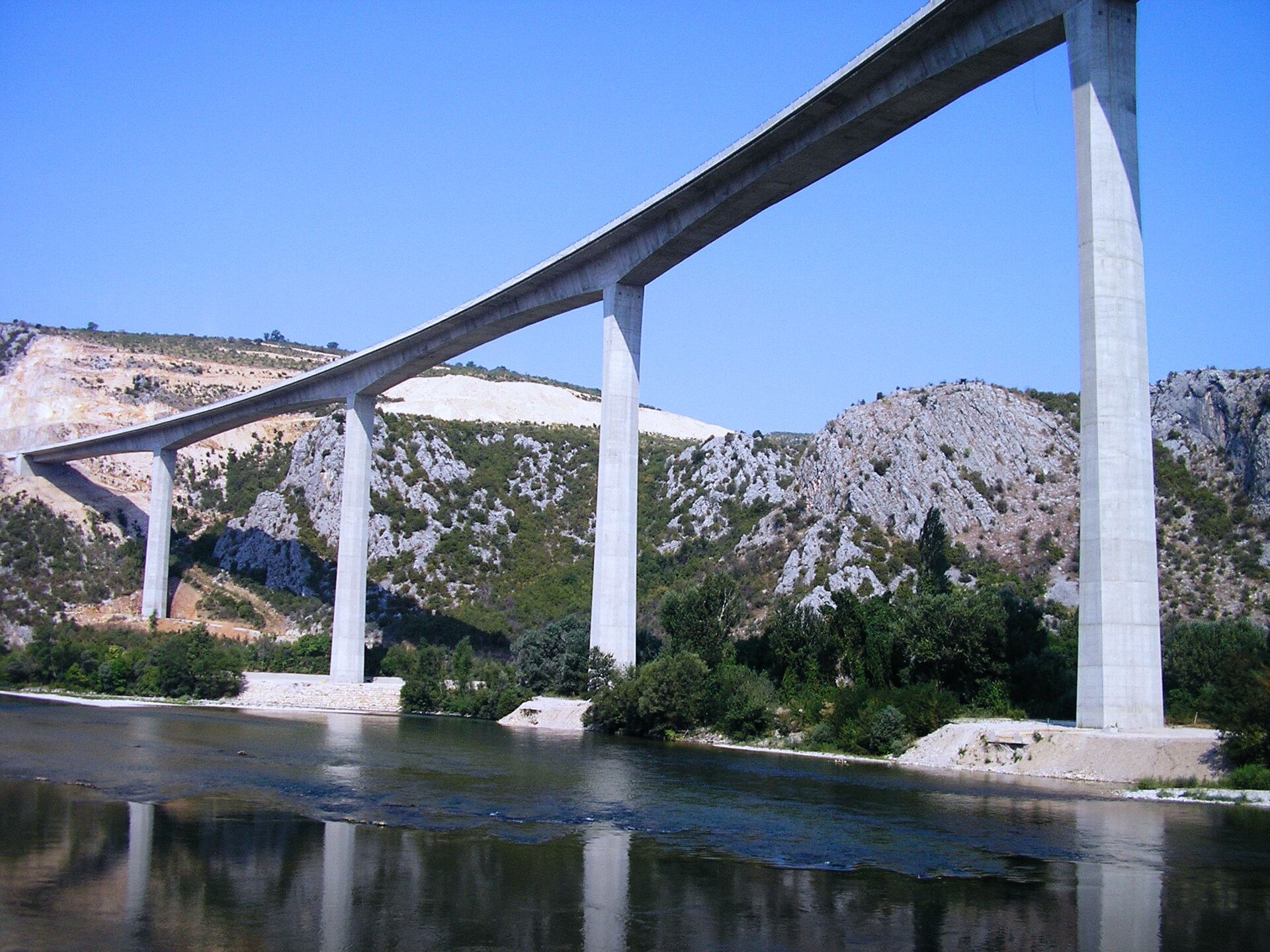 Herzegovina bridge