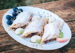 The biggest strudel festival in Croatia about to start