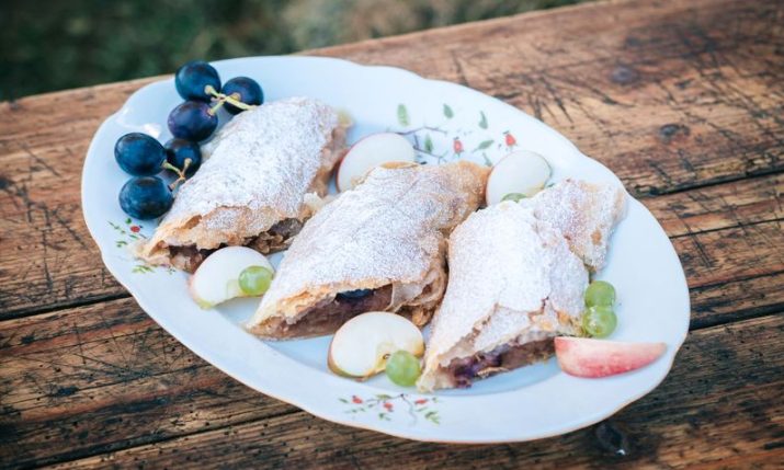 The biggest strudel festival in Croatia about to start