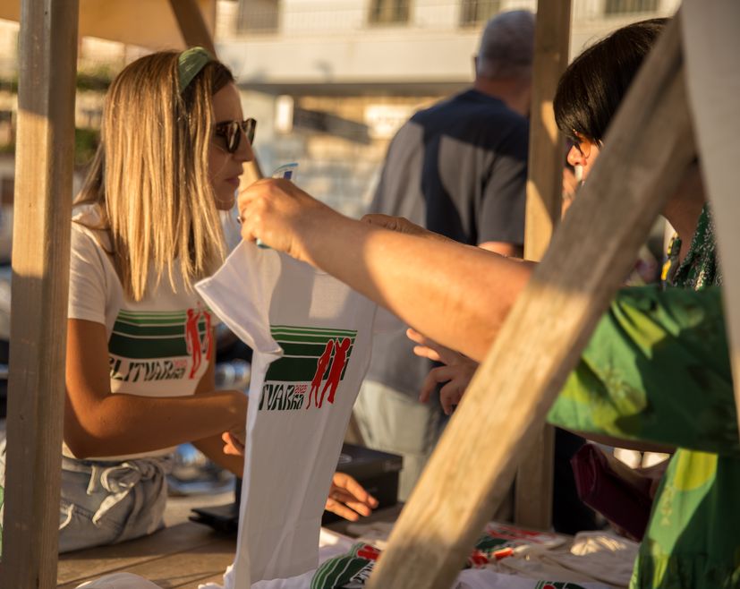 Blitvijada Festival in Podgora