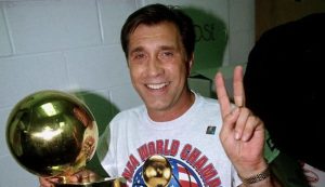 Rudy Tomjanovich