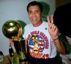 Rudy Tomjanovich