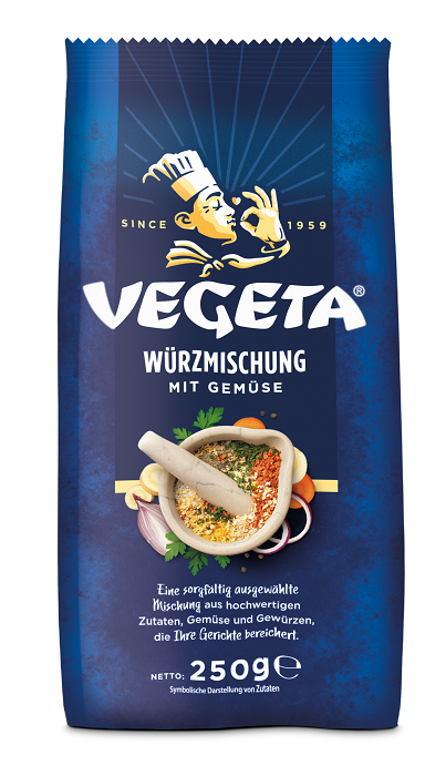 Vegeta seasoning new look brand