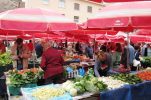 Price of autumn favourite shocks Zagreb market goers