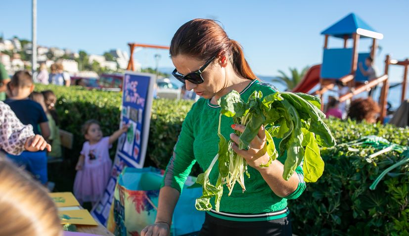 Blitvijada Festival in Podgora