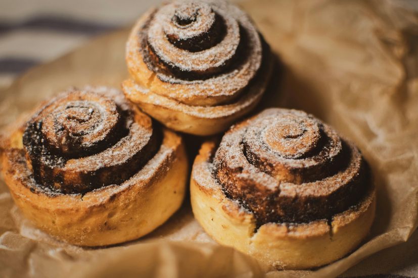 Where to get the best cinnamon rolls in Zagreb