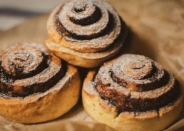 Where to get the best cinnamon rolls in Zagreb