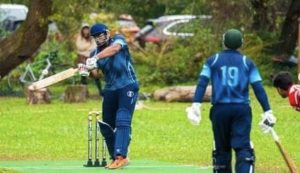 Cricket in Croatia