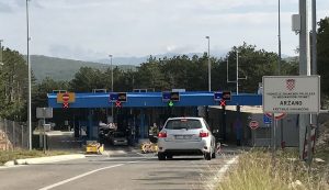 croatian border