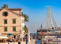 Croatia earns €4.13 billion from foreign tourists in first half of 2024