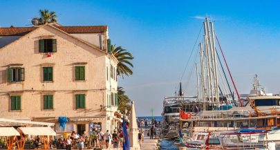 Croatia earns €4.13 billion from foreign tourists in first half of 2024