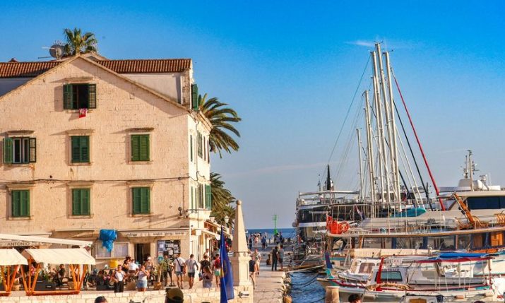 Croatia earns €4.13 billion from foreign tourists in first half of 2024