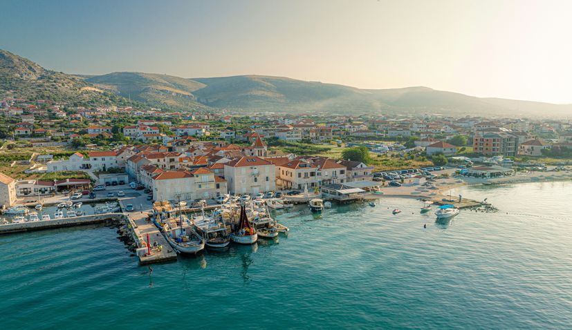 Croatian coast