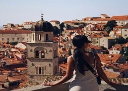 Top 10 most popular places in Croatia in 2024