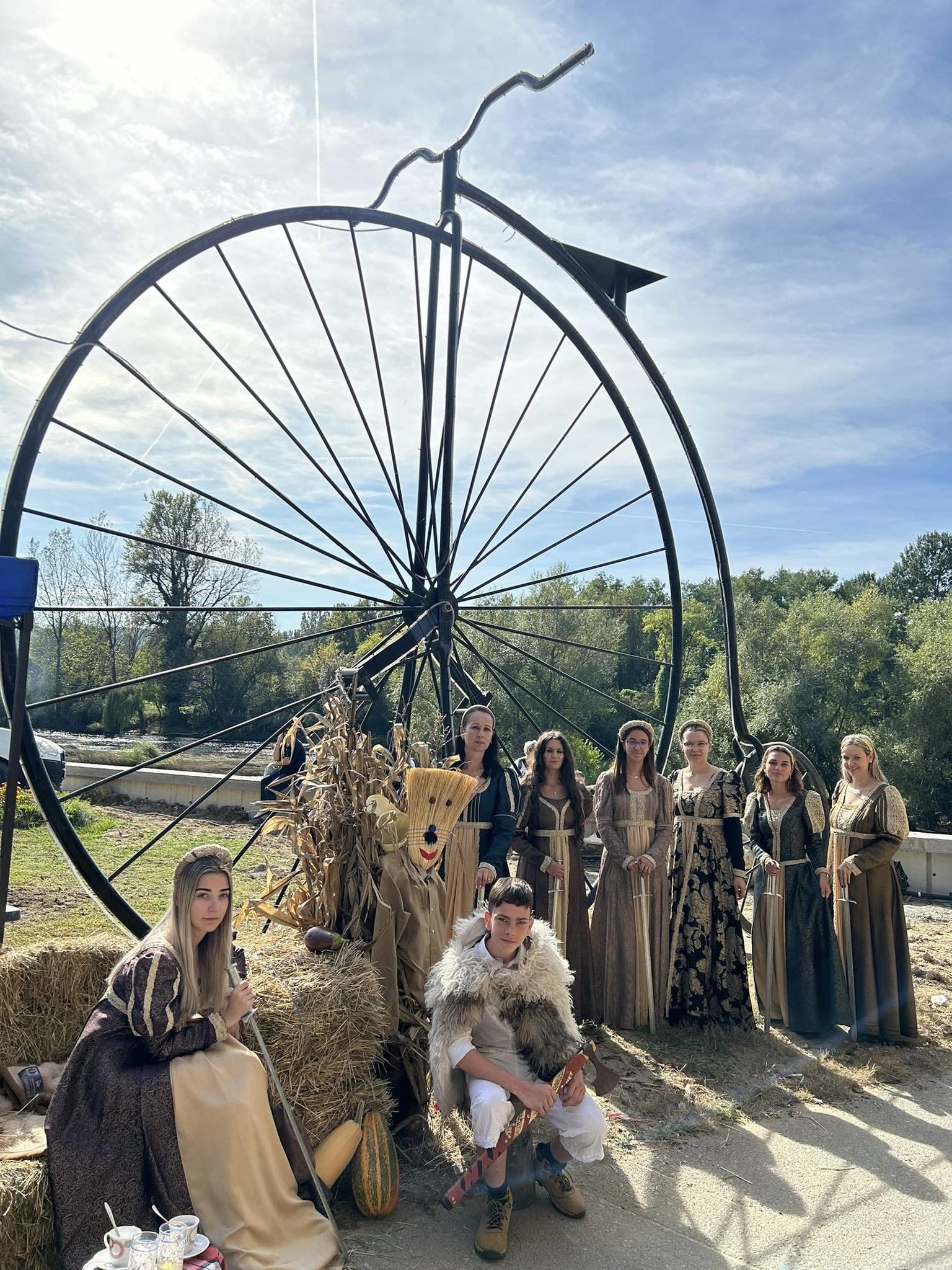 27th Chestnut Festival in Hrvatska Kostajnica