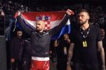 Croatian Ivan Erslan makes his UFC debut