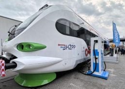 Croatia’s Končar among first in Europe to produce battery-powered trains