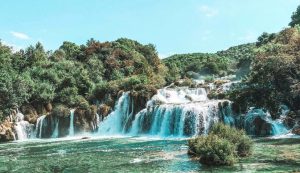 Croatia's Krka National Park has been awarded the world-renowned Green Destinations Award.