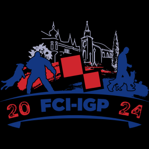 FCI-IGP World Championship logo