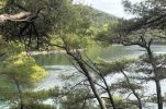 PHOTOS: Rare freshwater springs appear at Mljet National Park