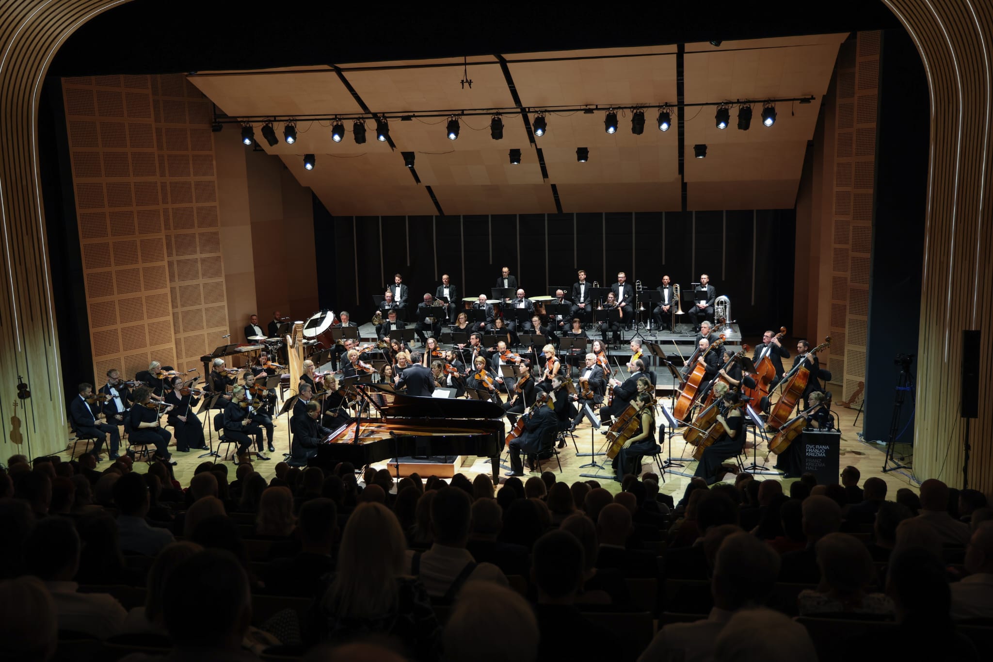 Opening of Croatia’s Second Largest Concert Hall