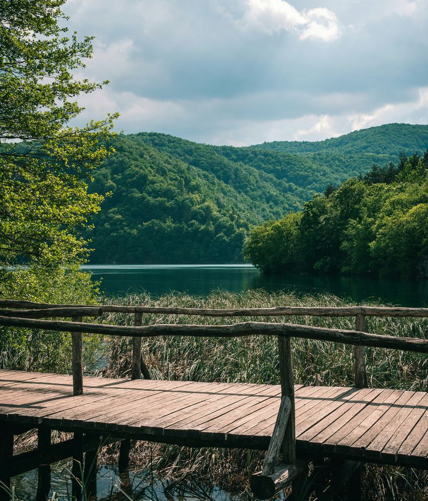 Plitvice Lakes 