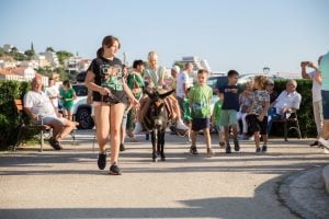 Blitvijada Festival in Podgora