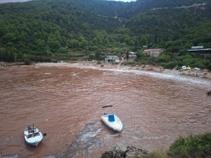 Pupnatska Luka after the storm