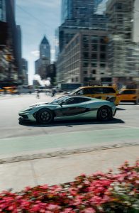 Rimac Nevera R makes New York City debut