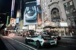 Rimac Nevera R makes New York City debut