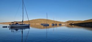 Sailing passion in Croatia