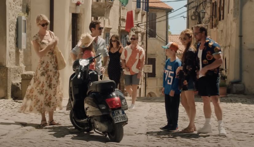 Speak No Evil filmed in Croatia 
