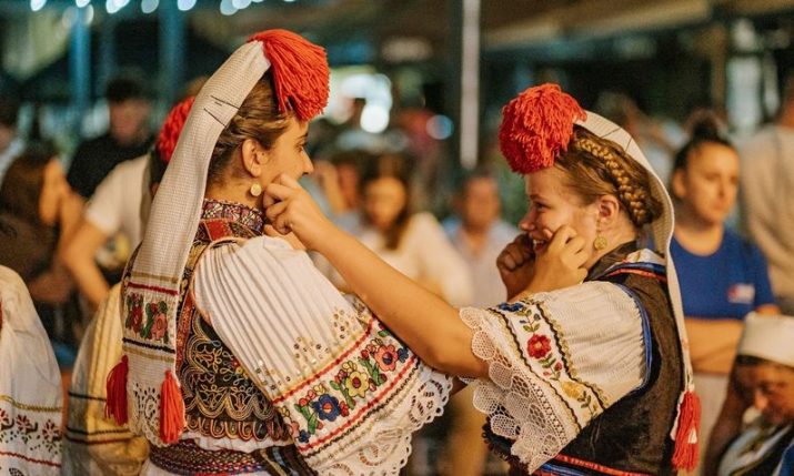 Celebrating Slavonia: Vinkovci Autumns begins