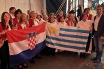 Uruguayan Croatians perform at Vinkovci Autumns for first time