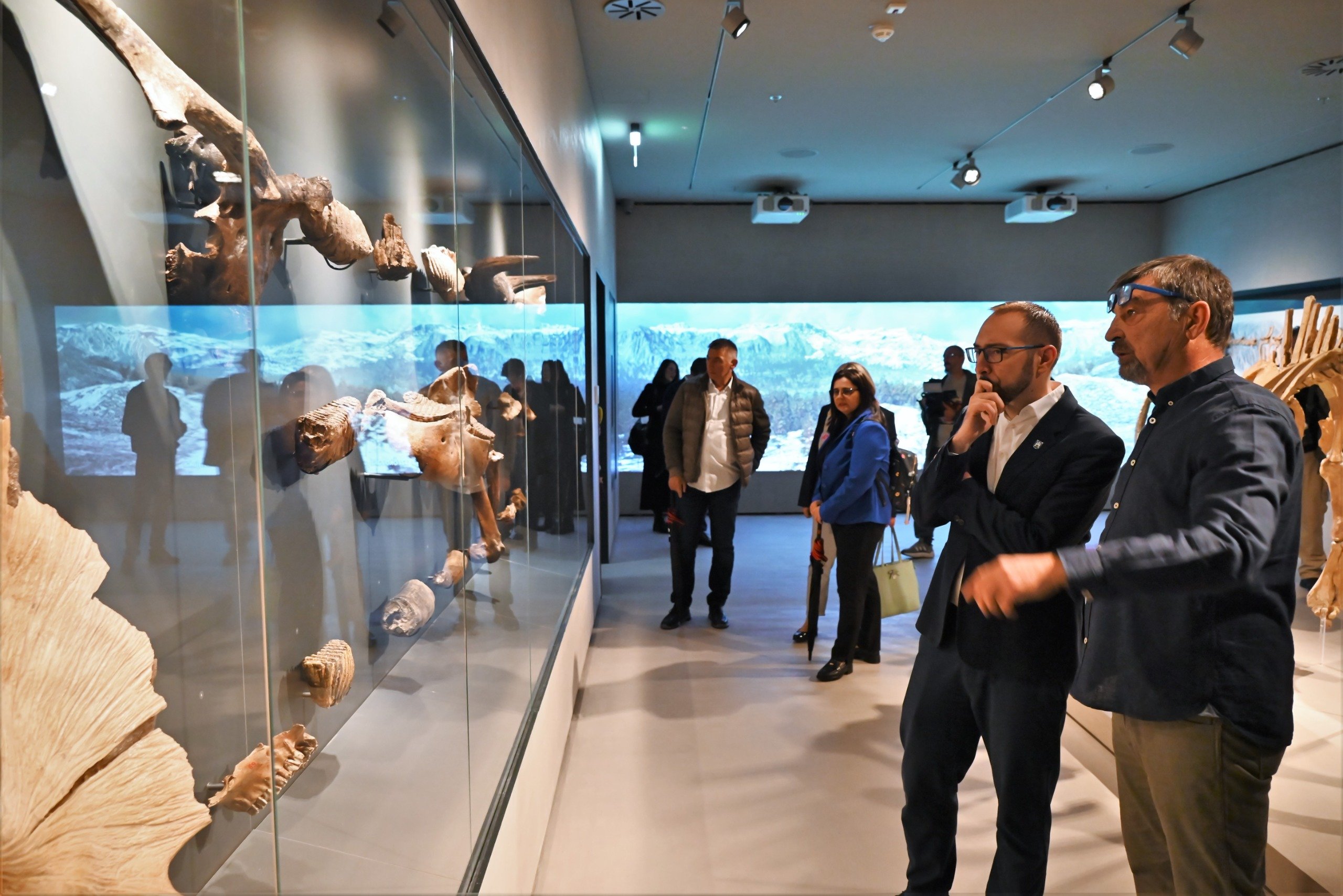 Natural History Museum in Zagreb 