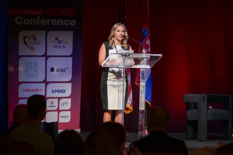  Conference of the Association of Croatian American Professionals (ACAP) in Las Vegas 