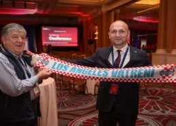 Croatian-Americans gather in Las Vegas: “Proud they still call Croatia home”