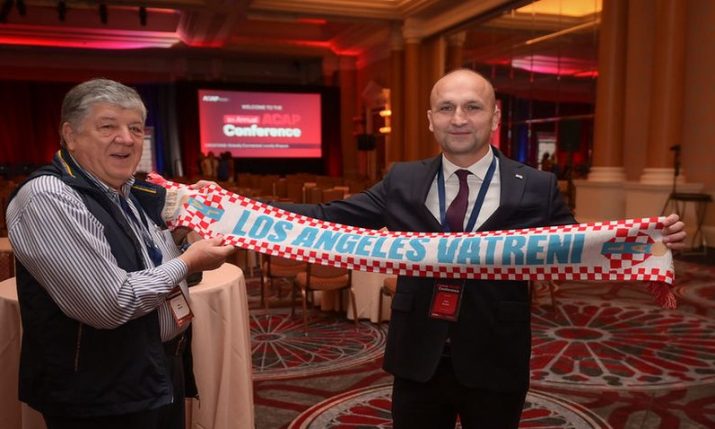 Croatian-Americans gather in Las Vegas: “Proud they still call Croatia home”