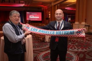 Conference of the Association of Croatian American Professionals (ACAP) in Las Vegas