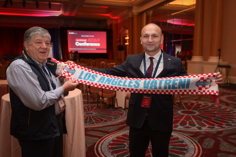  Conference of the Association of Croatian American Professionals (ACAP) in Las Vegas 