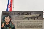 The heroic fighter pilot who defected to Croatian side remembered 