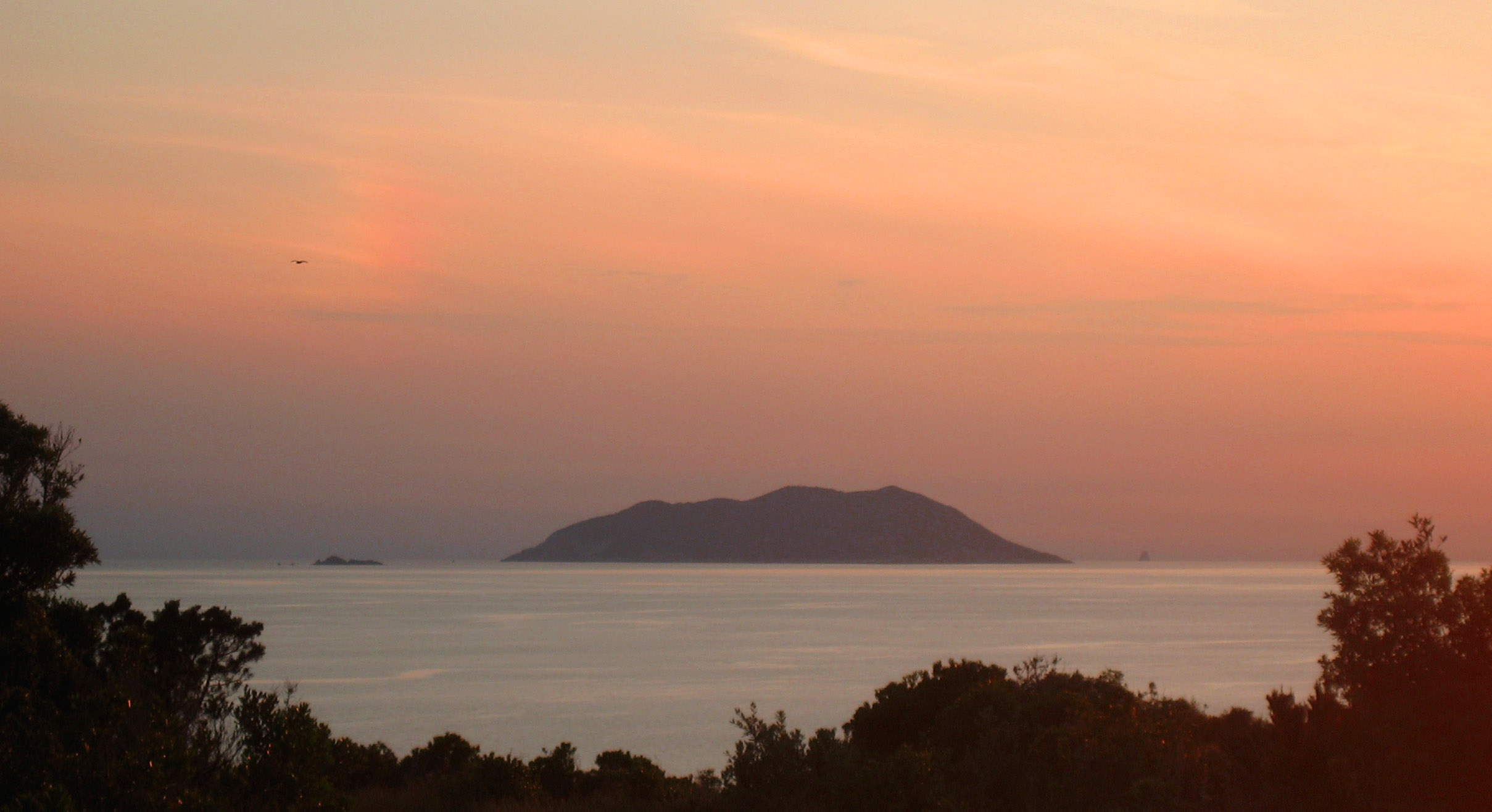 Bisevo Andrija Brusnik and Jabuka islands 