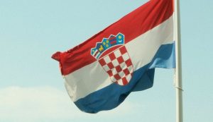 Croatian flag