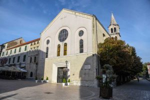 Church of the Miraculous Lady of Sinj