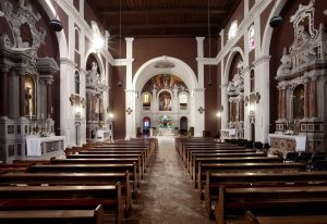 Church of the Miraculous Lady of Sinj