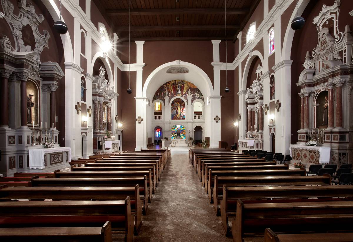 Church of the Miraculous Lady of Sinj 